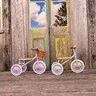 Banwood Vintage Trike | Dusty Pink BicyclesBanwoodTAYLOR + MAX