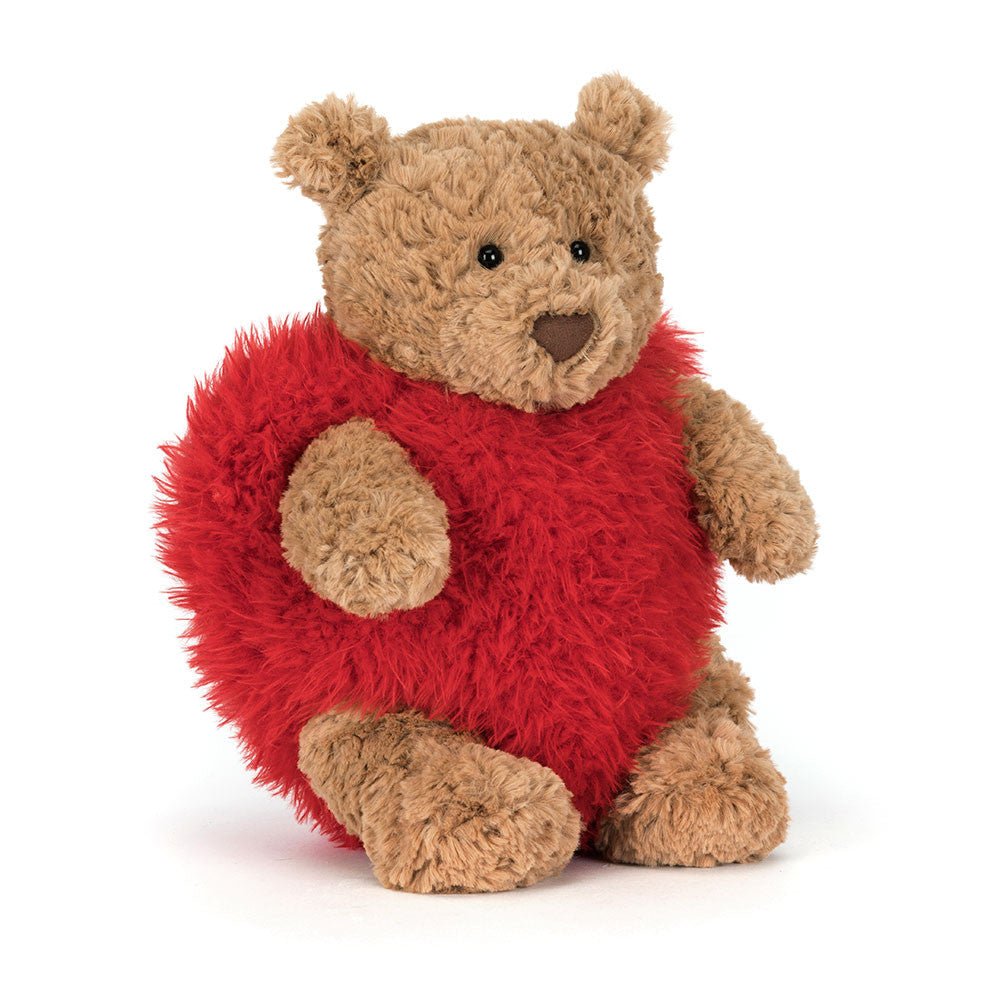 Bartholomew Bear Heartthrob - TAYLOR + MAXJellycat