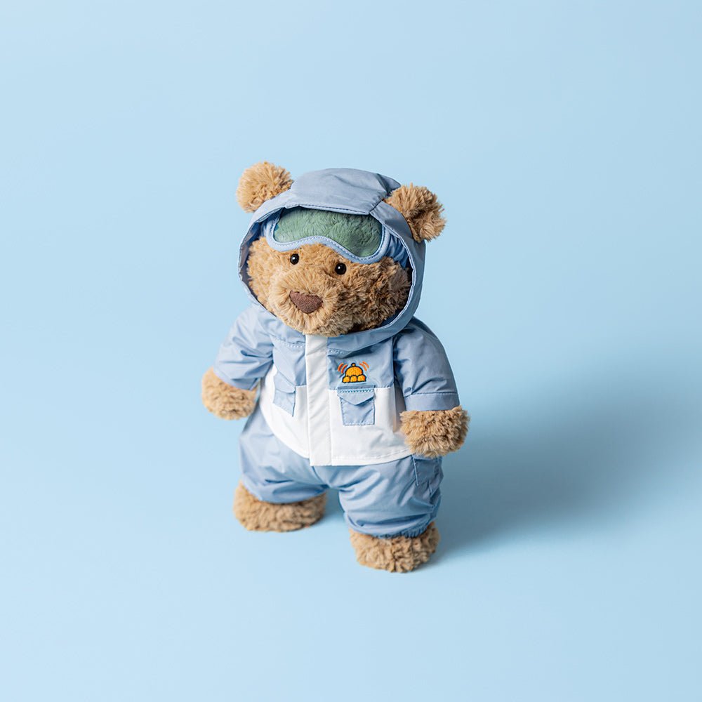 Bartholomew Bear 'Snow Suit' Stuffed AnimalsJellycatTAYLOR + MAX