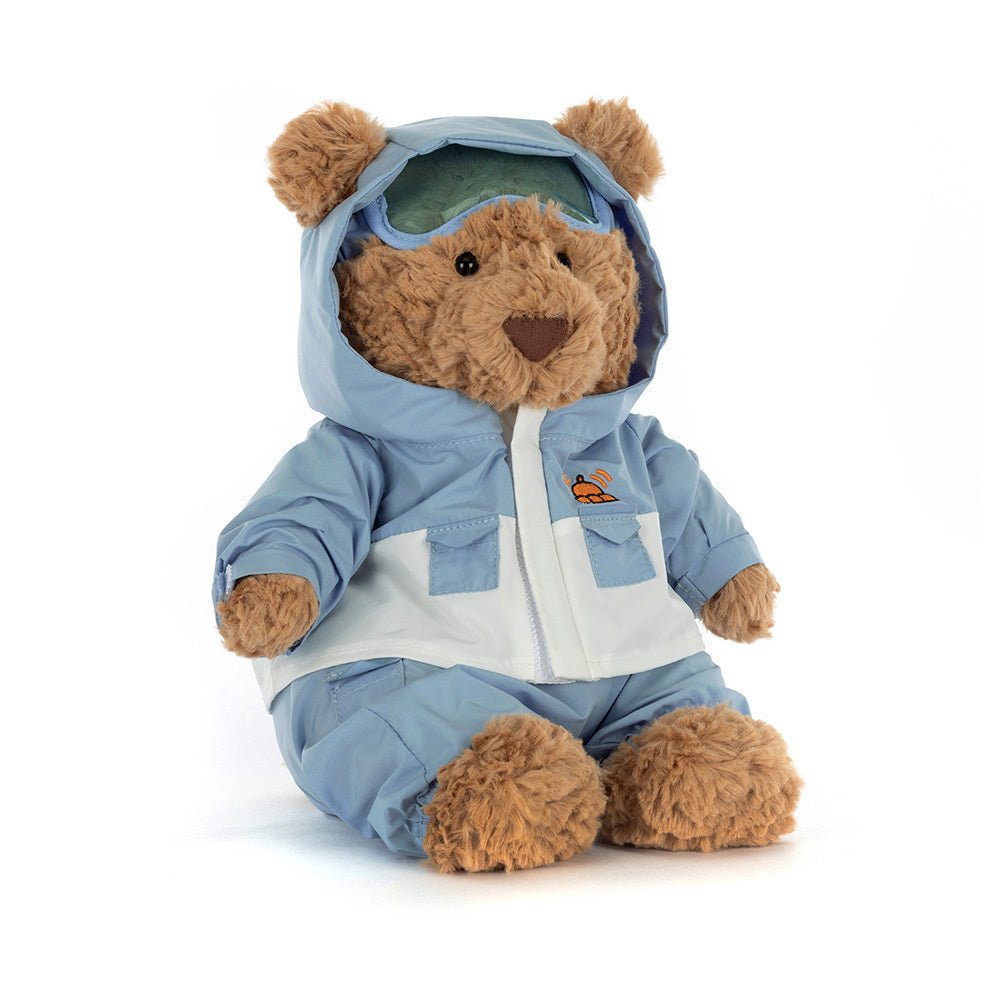 Bartholomew Bear 'Snow Suit' Stuffed AnimalsJellycatTAYLOR + MAX