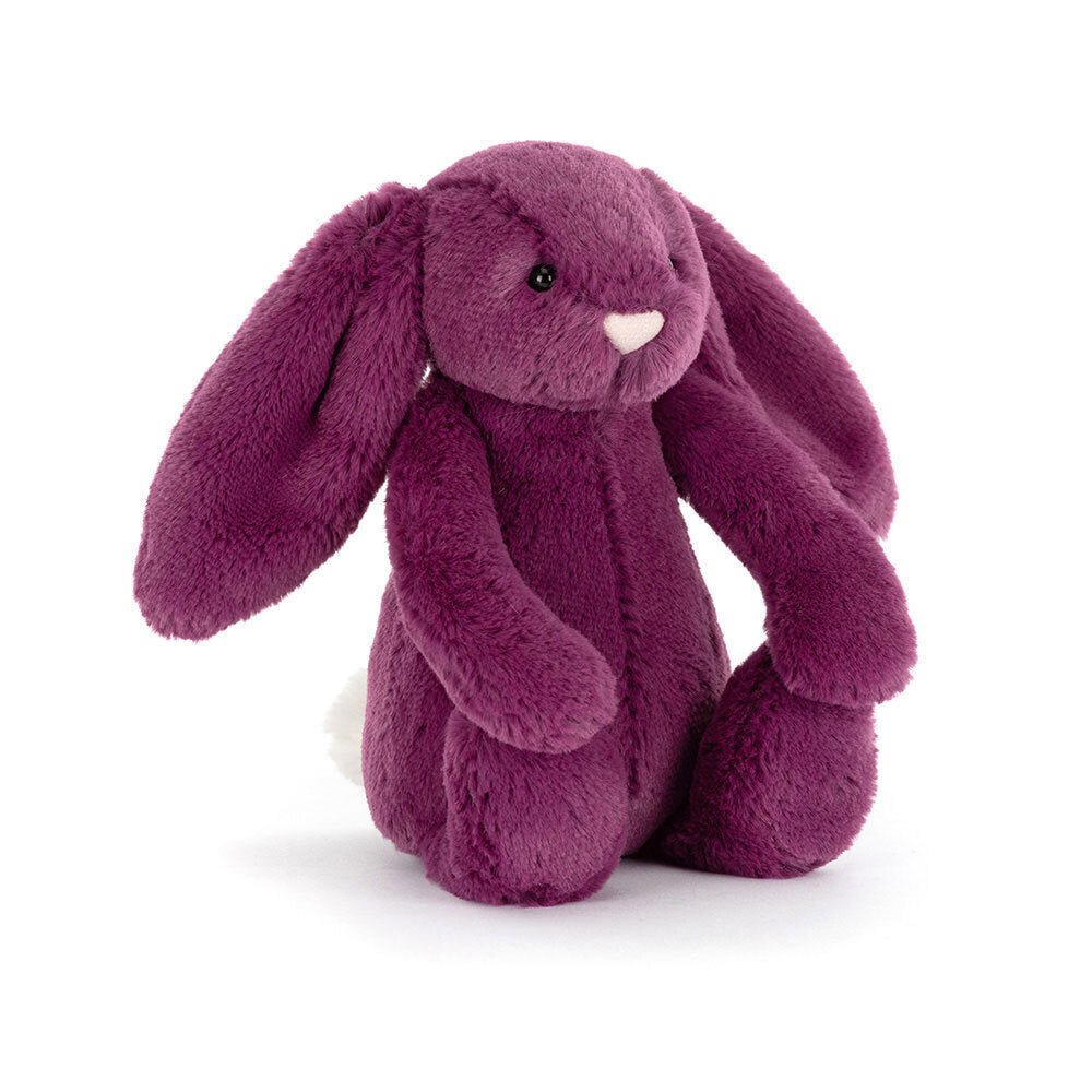 Bashful Allium Bunny Stuffed AnimalsTAYLOR + MAX