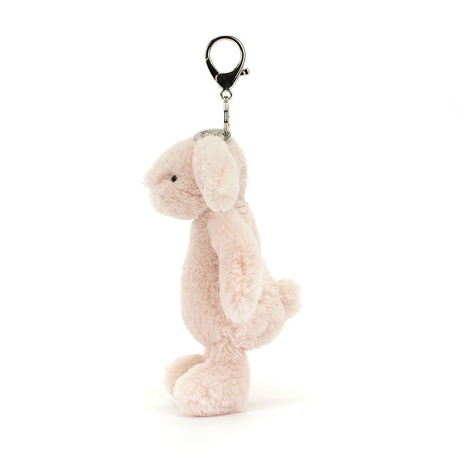 Bashful Blush Bunny Bag Charm - TAYLOR + MAXJellycat