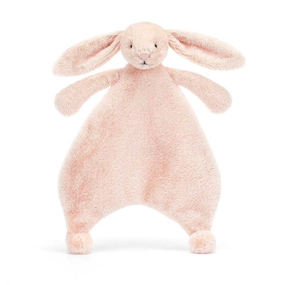 Bashful Blush Bunny Comforter comforterJellycatTAYLOR + MAX