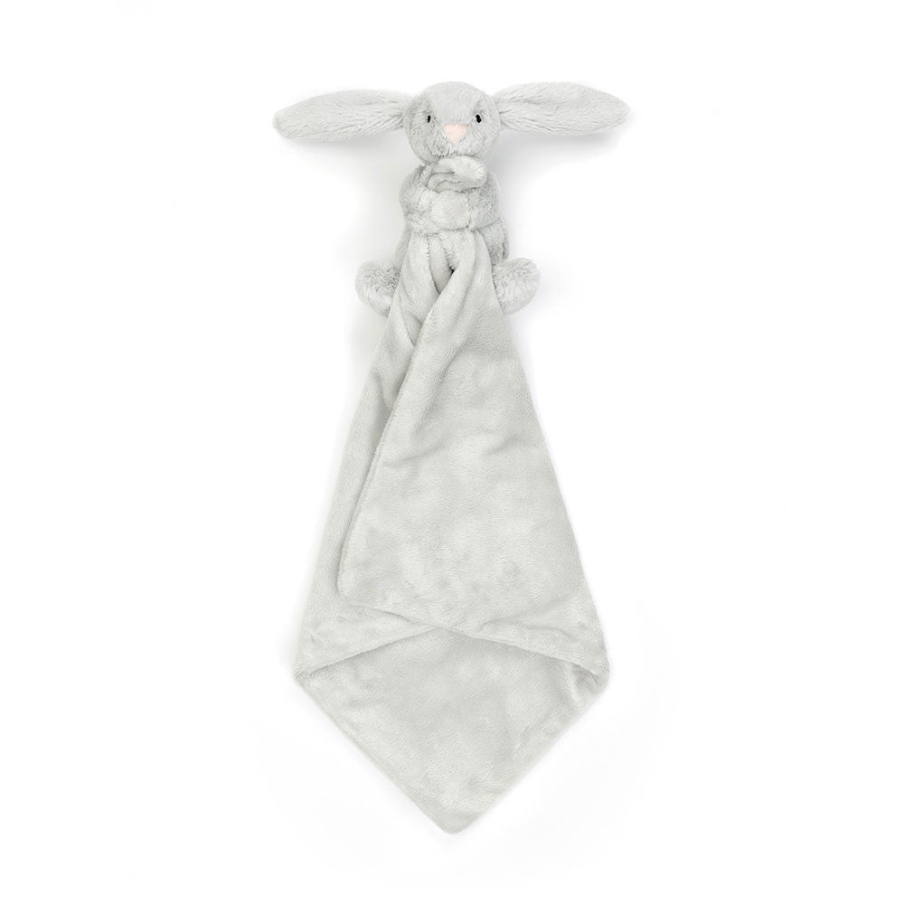 Bashful Bunny Soother | Silver - TAYLOR + MAXJellycat