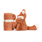 Bashful Fox Cub Soother Activity ToysJellycatTAYLOR + MAX