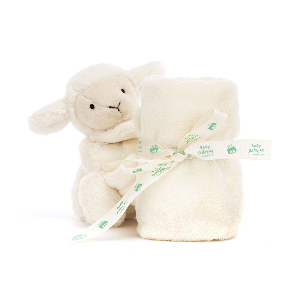 Bashful Lamb Soother - TAYLOR + MAXJellycat