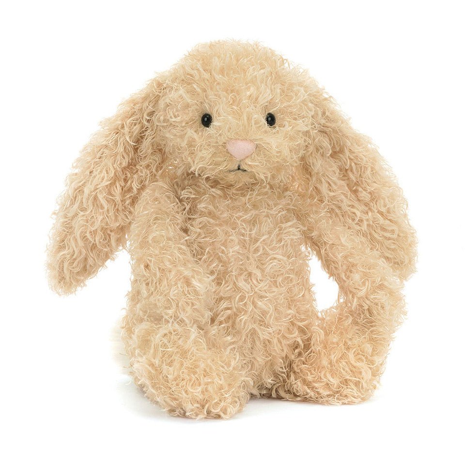 Bashful Luxe Bunny Curly Original Plush TAYLOR MAX