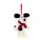 Bashful Puppy Ornament - TAYLOR + MAXJellycat