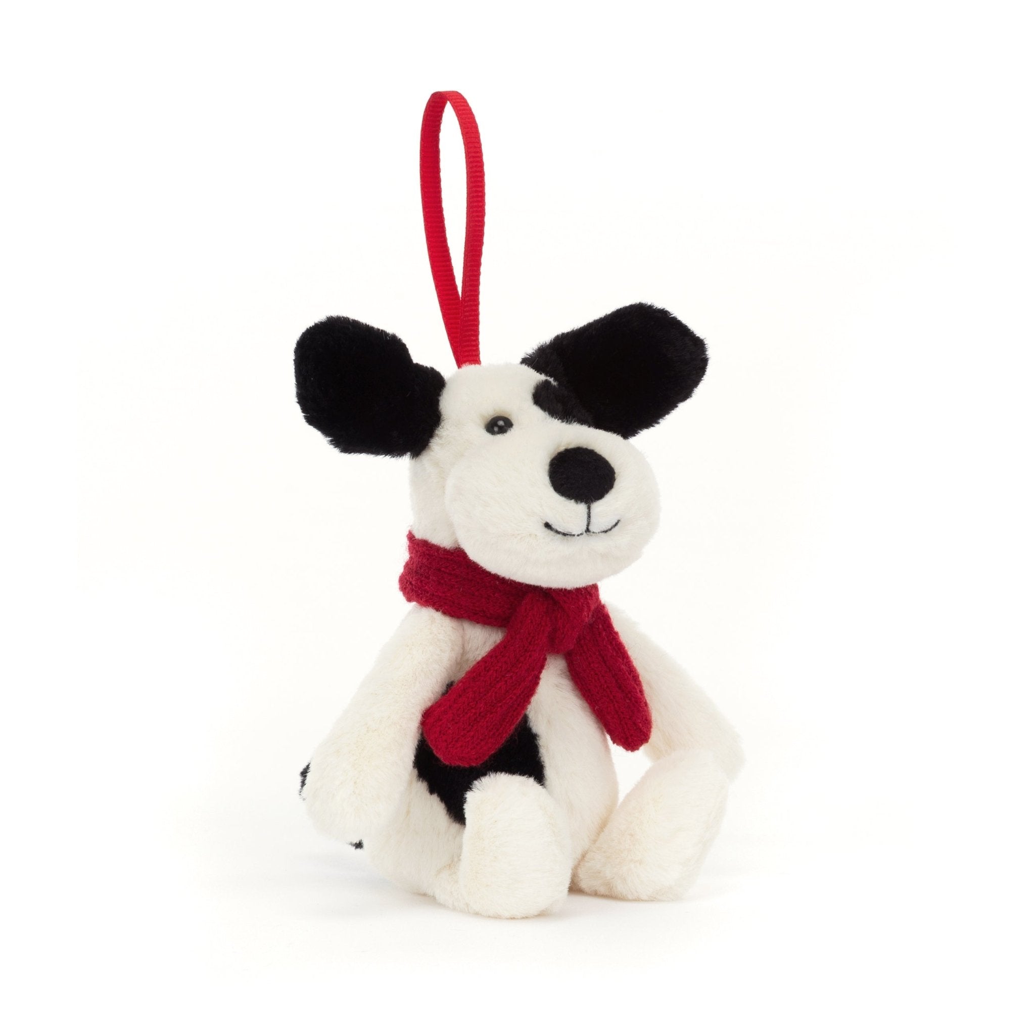 Bashful Puppy Ornament - TAYLOR + MAXJellycat