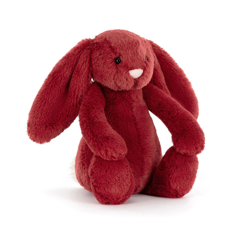 Bashful Redcurrant Bunny Stuffed AnimalsTAYLOR + MAX