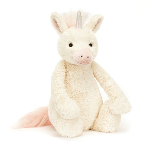 Bashful Unicorn | Really Big - TAYLOR + MAXJellycat