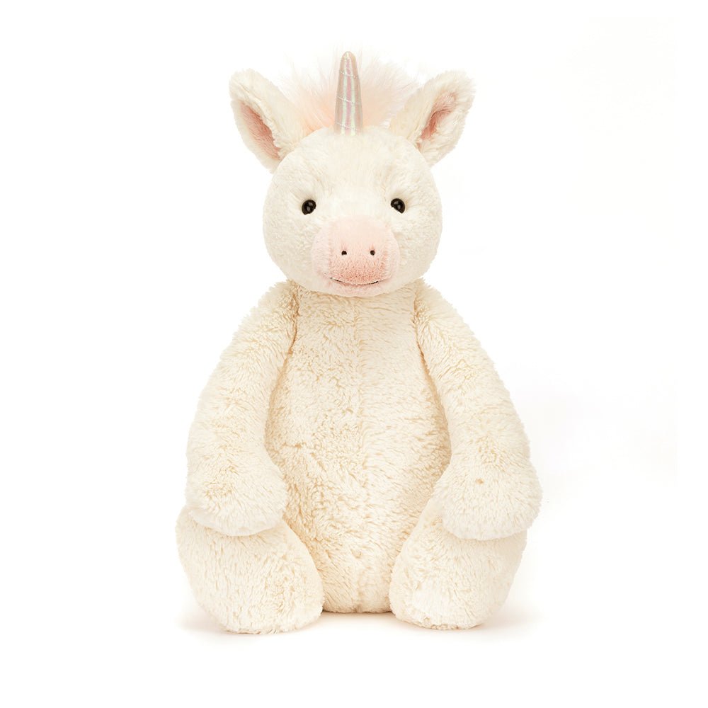 Bashful Unicorn | Really Big - TAYLOR + MAXJellycat