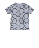 Beau Loves Chalk Blue Lovenet Top - TAYLOR + MAXBeau Loves