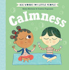 Big Words for Little People: Calmness - TAYLOR + MAXEDC Publishing