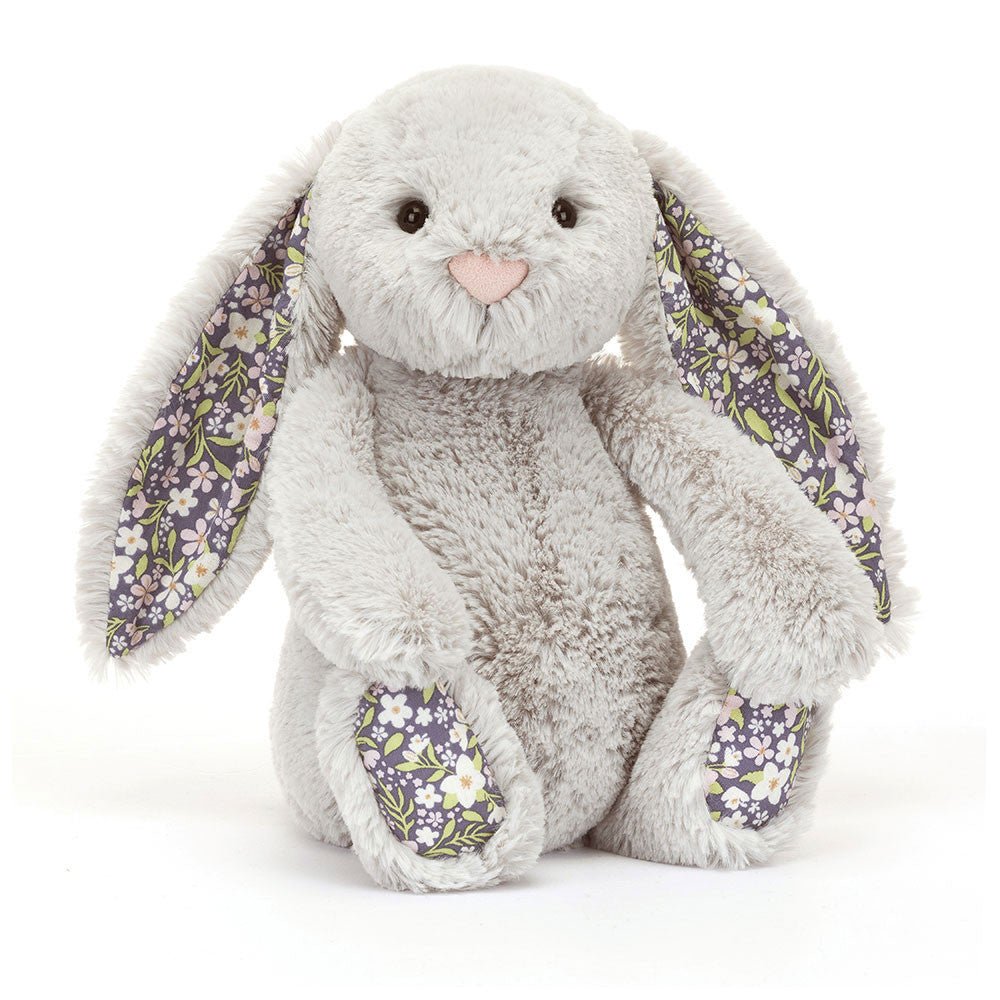 Blossom Silver Bunny 'Bloom' - TAYLOR + MAXJellycat