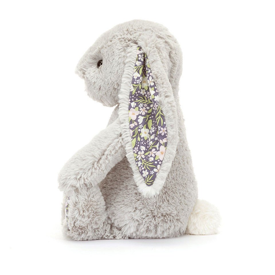 Blossom Silver Bunny 'Bloom' - TAYLOR + MAXJellycat