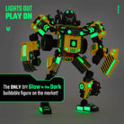 Build Your Robot Kit (238 Pc) Robotryx Zakarpian - TAYLOR + MAXJitteryGit