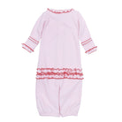 Candy Cane Lane Embroidered Ruffle Converter: 6 Months Magnolia BabyTAYLOR + MAX