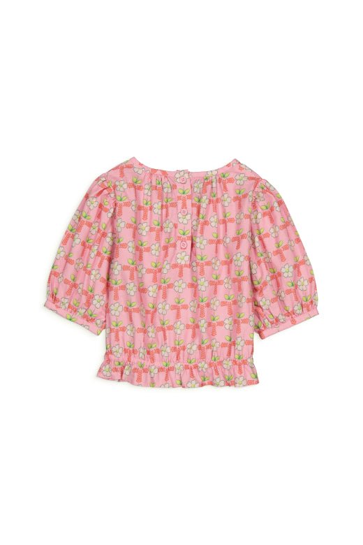 Canelle Blouse | Lovely Rose - TAYLOR + MAXHello Simone