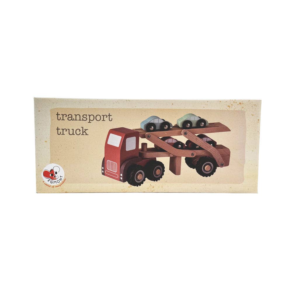 Car Transport Truck - TAYLOR + MAXEgmont