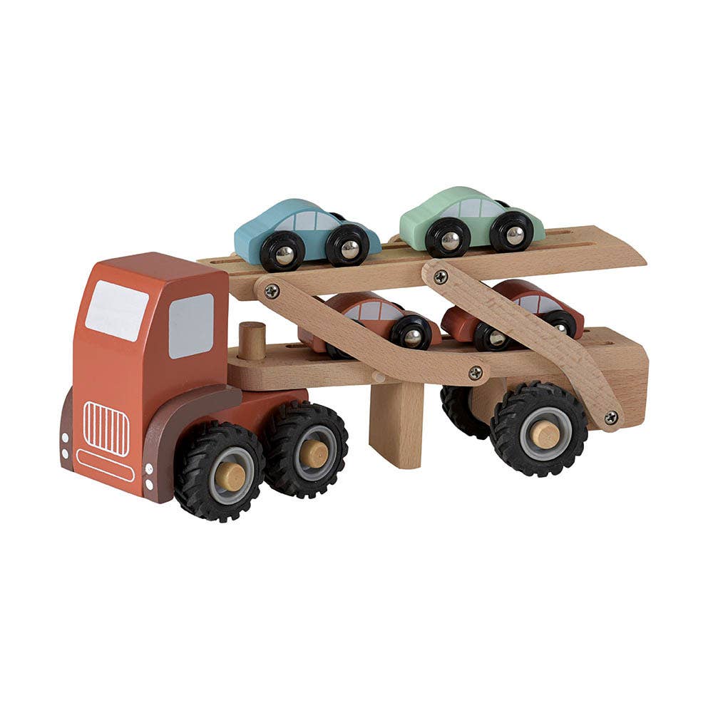 Car Transport Truck - TAYLOR + MAXEgmont