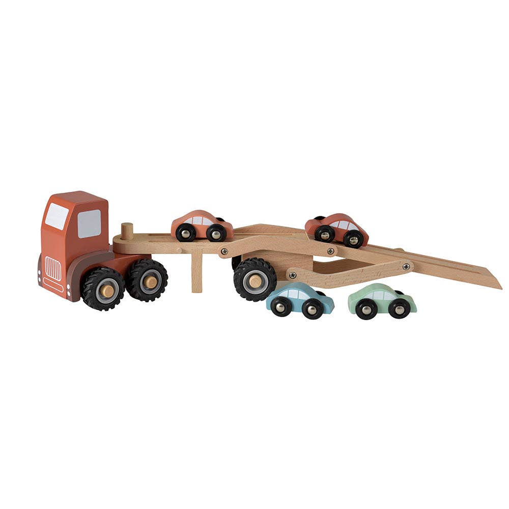 Car Transport Truck - TAYLOR + MAXEgmont