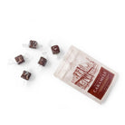 Chocolate Sea Salt Caramels, 3oz: 3 oz - TAYLOR + MAXCobblestone Candies