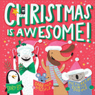 Christmas Is Awesome! BooksAbramsTAYLOR + MAX