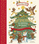 Christmas is Coming to Town! BooksAbramsTAYLOR + MAX