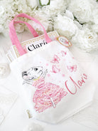 Claris The Mouse - Magnificent Book Bag - TAYLOR + MAXClaris the chicest mouse