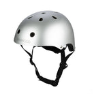 Classic Helmet - Matte Chrome - TAYLOR + MAXBanwood Inc