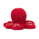 Cranberry Octopus - TAYLOR + MAXJellycat