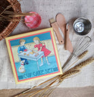 Cupcake Baking Set with Recipe pretend playEgmontTAYLOR + MAX