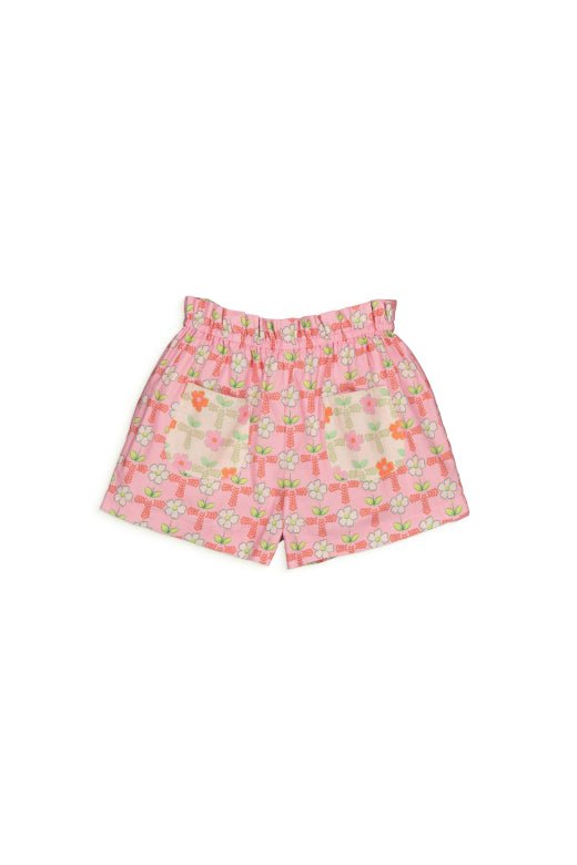 DAHLIA short Lovely Rose shortsHello SimoneTAYLOR + MAX