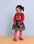 Dahouse Overall Dress DressOililyTAYLOR + MAX