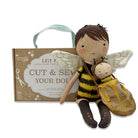 DIY Doll kit Bee | Boy DIYIa LovieTAYLOR + MAX
