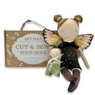 DIY Doll kit Buttefly | Rosy Sunset Ia LovieTAYLOR + MAX