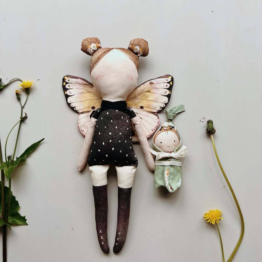 DIY Doll kit Buttefly | Rosy Sunset Ia LovieTAYLOR + MAX