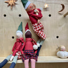 DIY Elf Doll | Elfie new arrivalIa LovieTAYLOR + MAX
