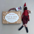 DIY Elf Doll | Elfie new arrivalIa LovieTAYLOR + MAX