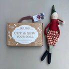 DIY Elf Doll | Jingle DIYIa LovieTAYLOR + MAX