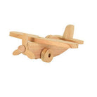 DIY Wooden Plane - TAYLOR + MAXEgmont