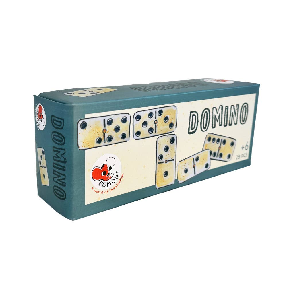 Dominos Activity ToysEgmontTAYLOR + MAX
