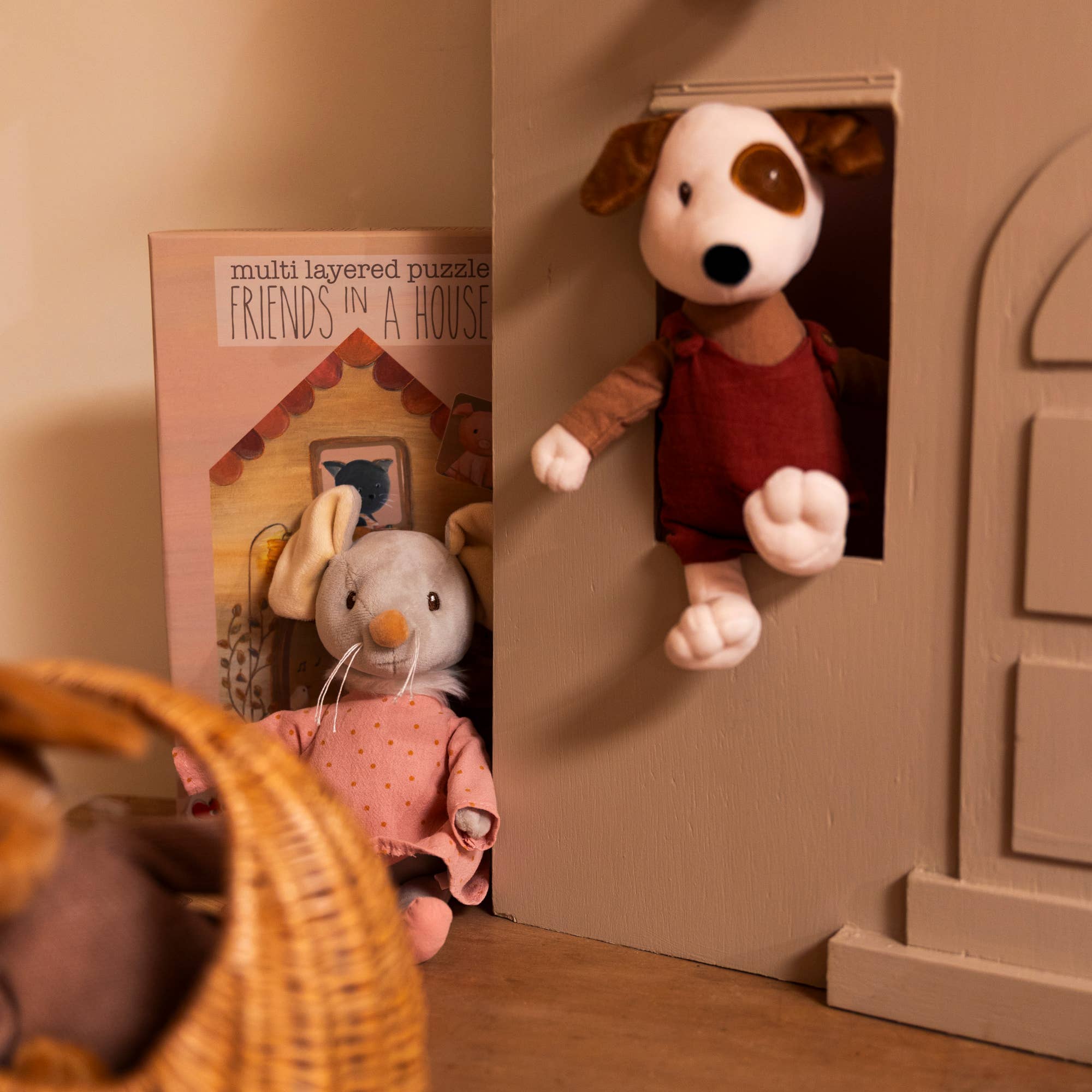 Eddie Dog EgmontTAYLOR + MAX