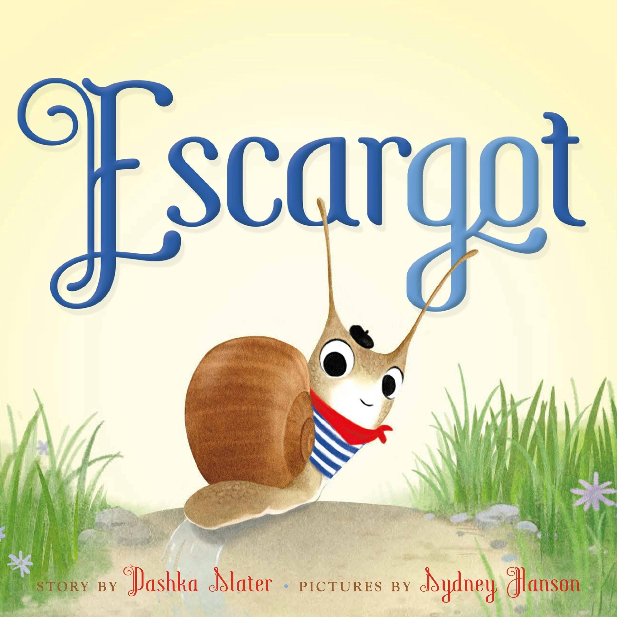 Escargot Macmillan PublishersTAYLOR + MAX