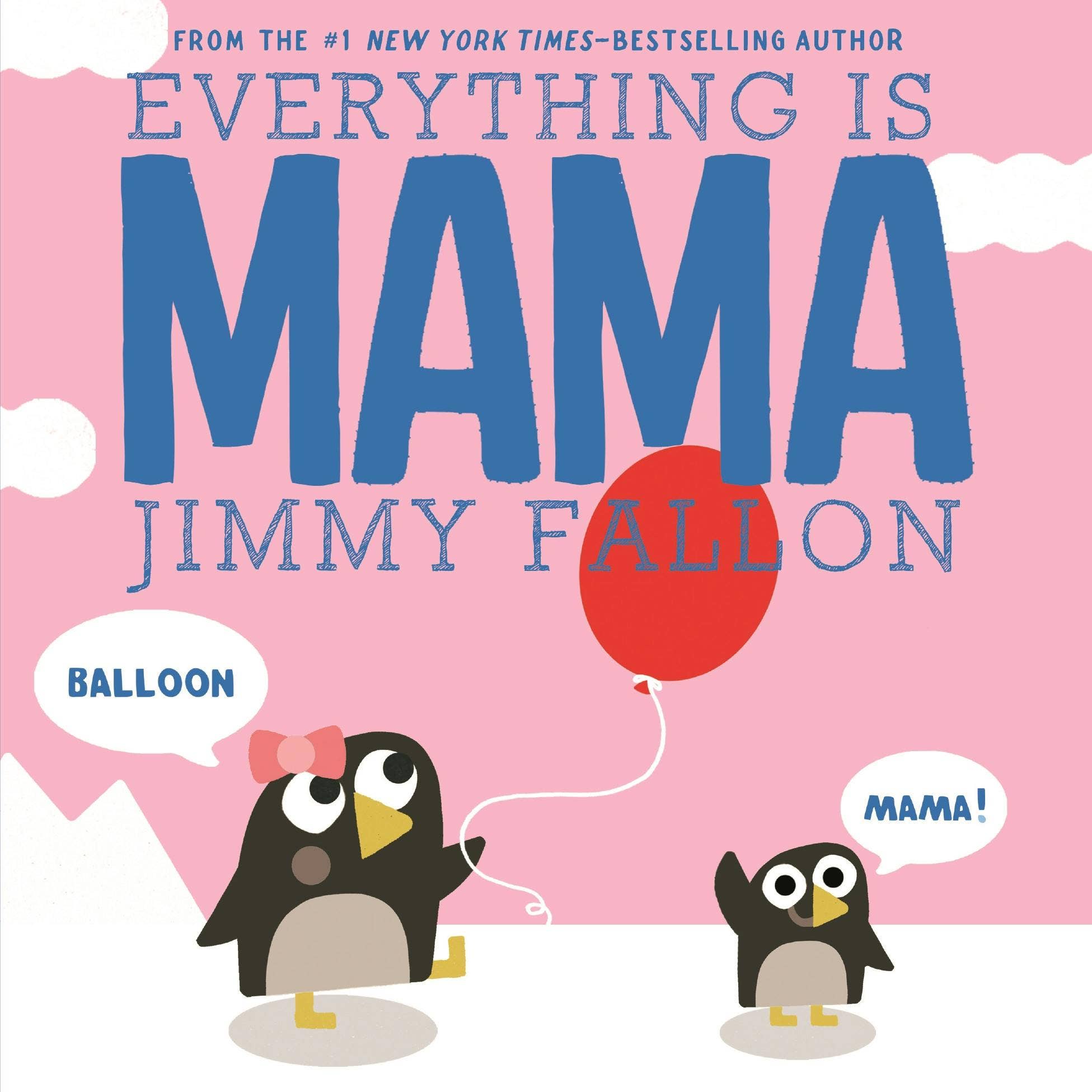 Everything Is Mama: BooksMacmillan PublishersTAYLOR + MAX