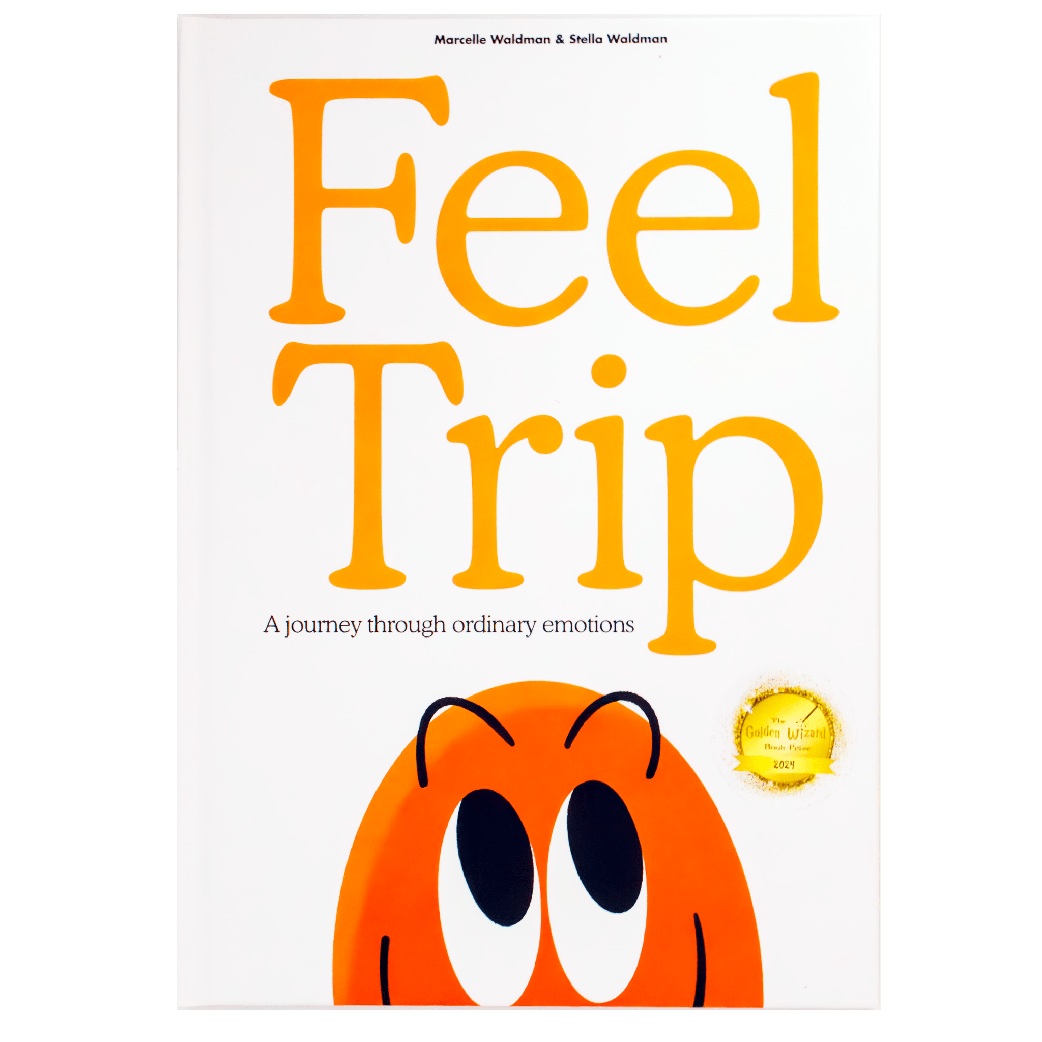 Feel Trip Children's Book - TAYLOR + MAXFeelLinks