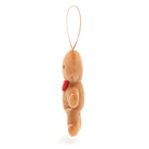 Festive Folly Gingerbread Fred Ornament - TAYLOR + MAXJellycat