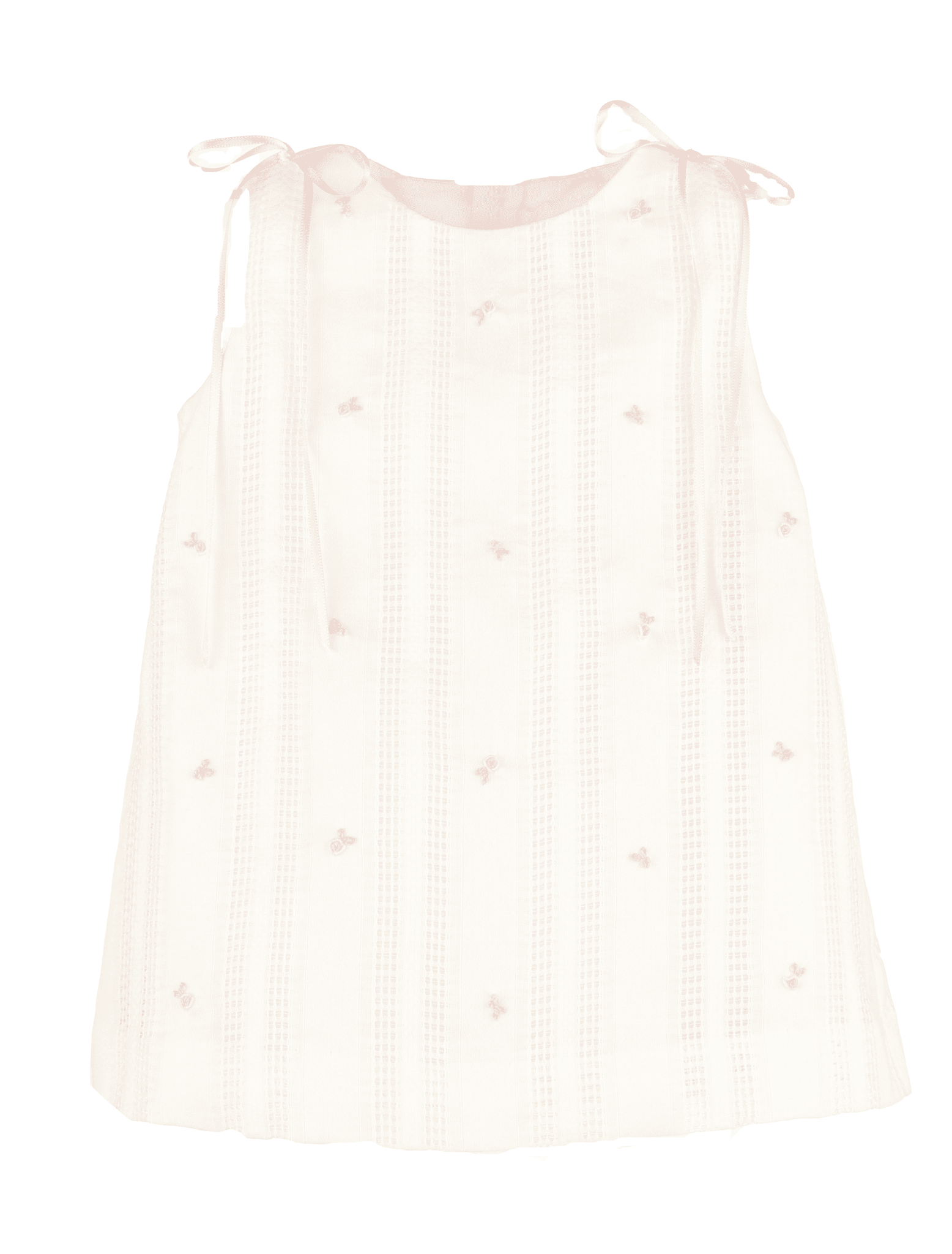 Filtire Mini Flower A - Line Dress | Pink Girl DressLuli and MeTAYLOR + MAX