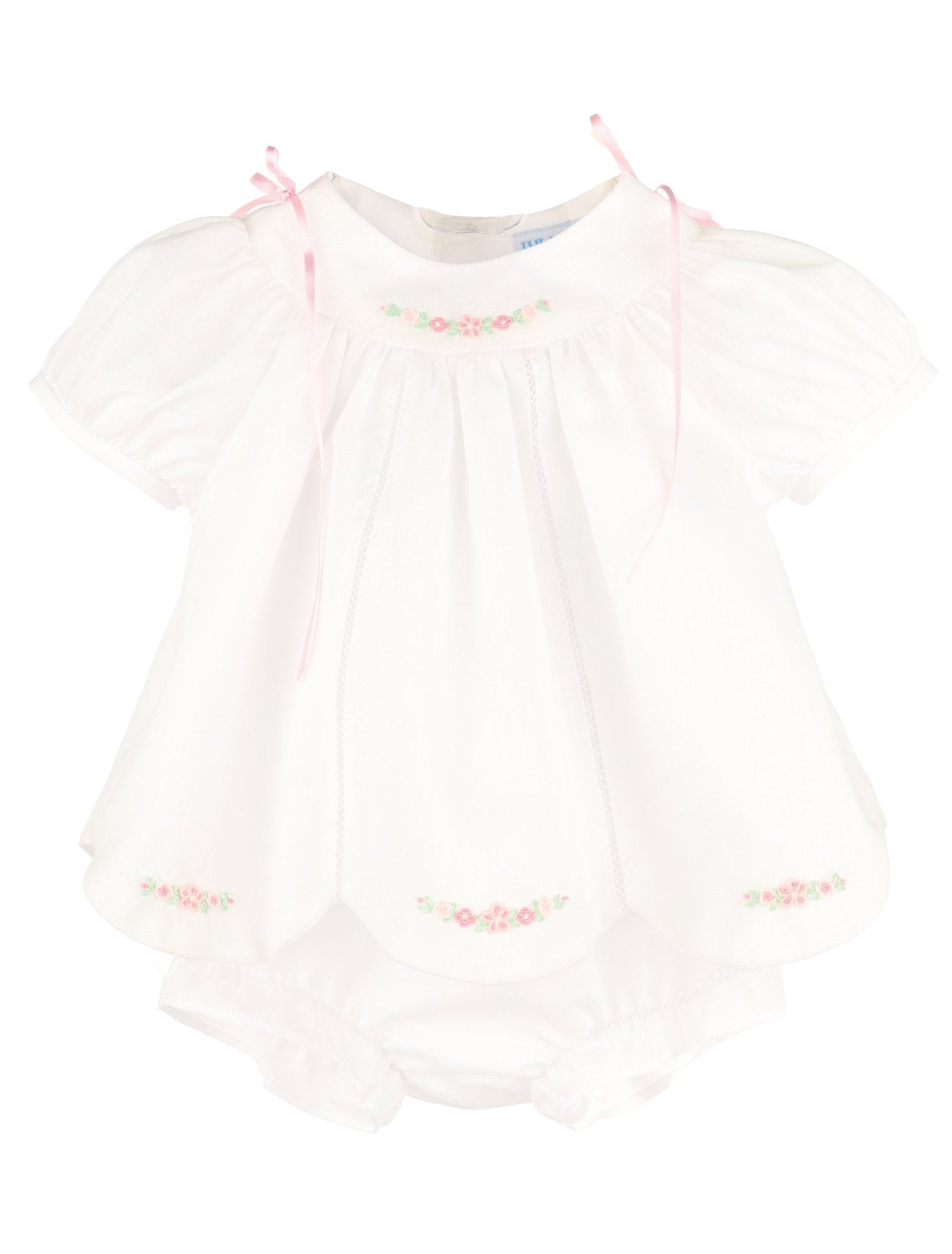 Filtire Mini Flowers Bubble, Pink Baby & Toddler DressesLuli and MeTAYLOR + MAX